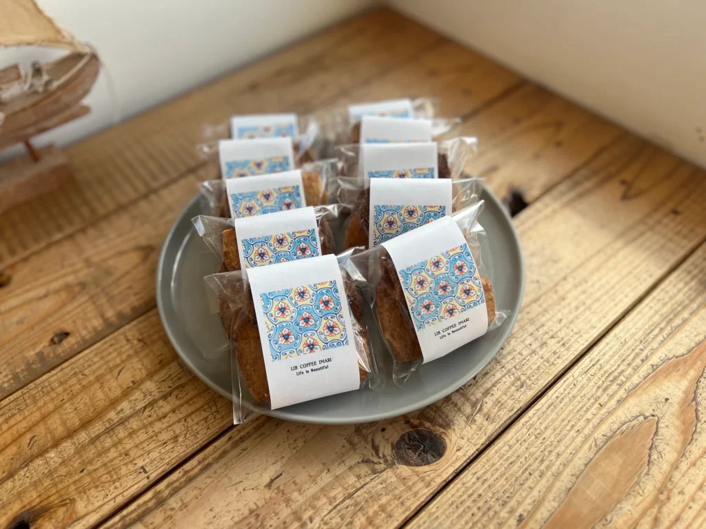 伊万里の塩クッキー10袋