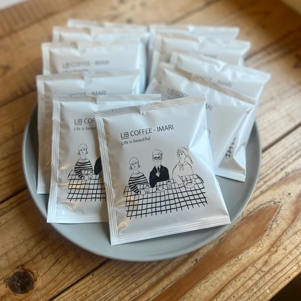 ドリップバッグ10袋