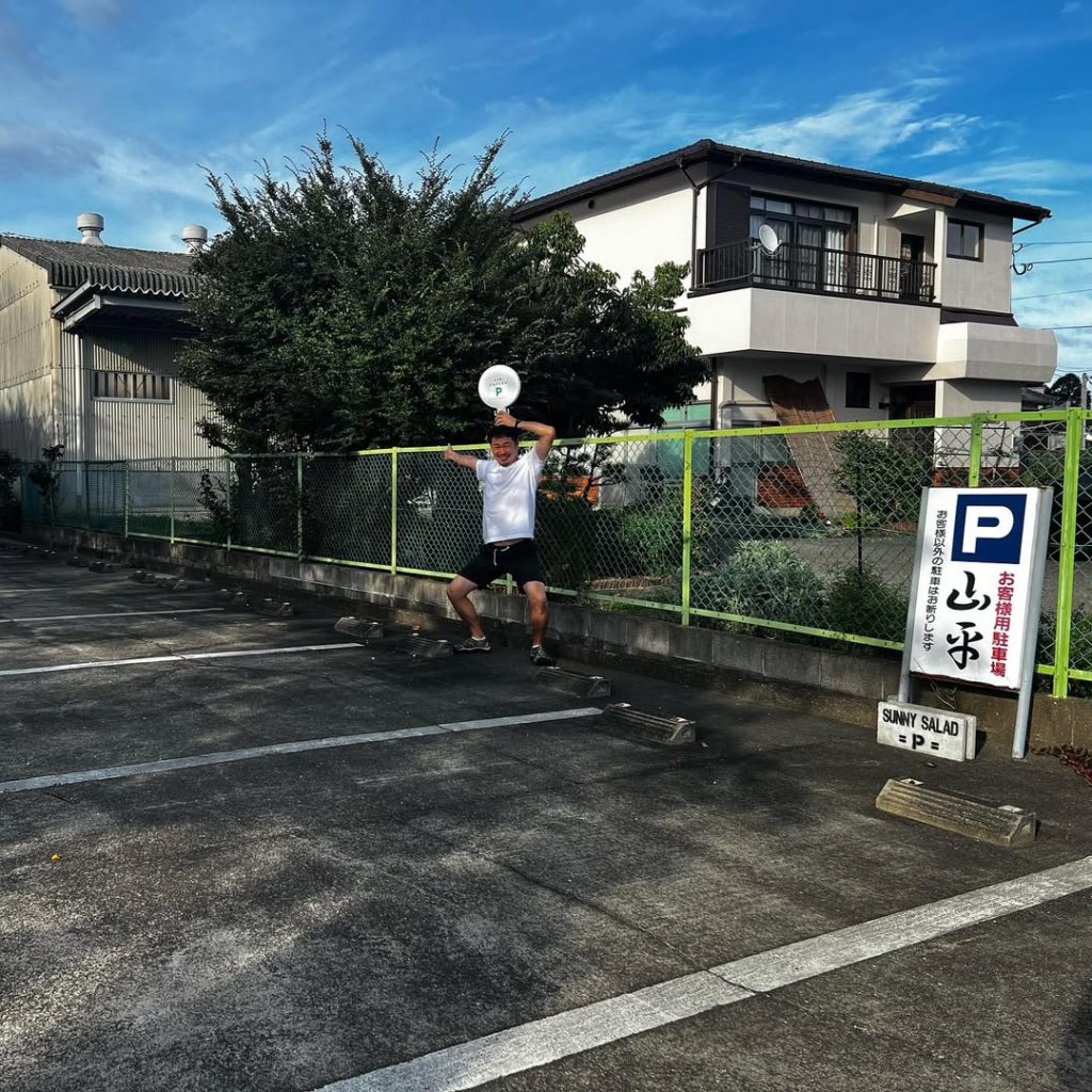 LIB COFFEE駐車場案内